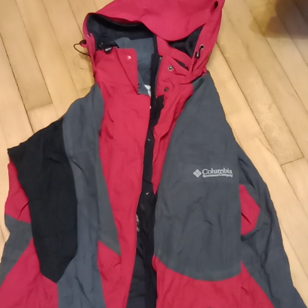 Columbia jacket